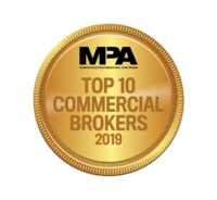 MPA Top 10 Commericial Brokers