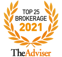 The Advisers Top 25 Brokerages 2021
