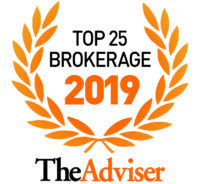 The Advisers Top 25 Brokerages 2019