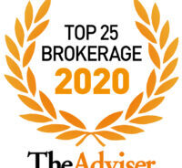 The Advisers Top 25 Brokerages 2020